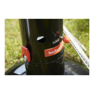 Barbecook Charcoal Barbecue Loewy 55, 59.8 x 35.4 x 101 cm | BC-CHA-1009 | Black Barbecook Charcoal Barbecue Loewy 55, 59.8 x 35.4 x 101 cm | BC-CHA-1009 | Black