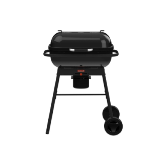 Barbecook Charcoal Barbecue Magnus Original, 85 x 64 x 110 cm | BC-CHA-1067 | Black Barbecook Charcoal Barbecue Magnus Original, 85 x 64 x 110 cm | BC-CHA-1067 | Black