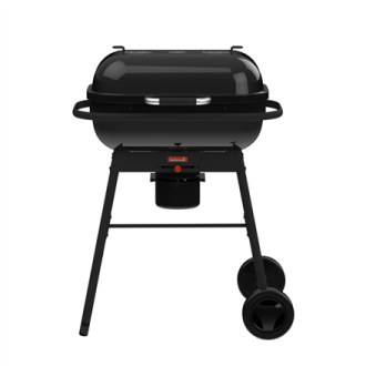 Barbecook Charcoal Barbecue Magnus Original, 85 x 64 x 110 cm | BC-CHA-1067 | Black Barbecook Charcoal Barbecue Magnus Original, 85 x 64 x 110 cm | BC-CHA-1067 | Black