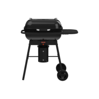 Barbecook Charcoal Barbecue Magnus Comfort, 85 x 64 x 110 cm | BC-CHA-1068 | Black