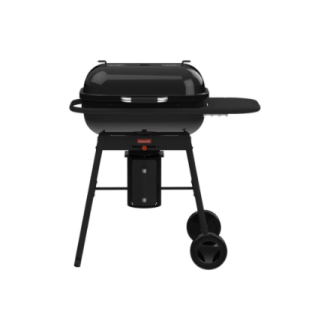 Barbecook Charcoal Barbecue Magnus Comfort, 85 x 64 x 110 cm | BC-CHA-1068 | Black Barbecook Charcoal Barbecue Magnus Comfort, 85 x 64 x 110 cm | BC-CHA-1068 | Black