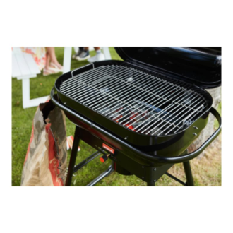 Barbecook Charcoal Barbecue Magnus Original, 85 x 64 x 110 cm | BC-CHA-1067 | Black Barbecook Charcoal Barbecue Magnus Original, 85 x 64 x 110 cm | BC-CHA-1067 | Black