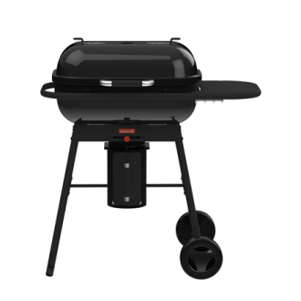 Barbecook Charcoal Barbecue Magnus Comfort, 85 x 64 x 110 cm | BC-CHA-1068 | Black Barbecook Charcoal Barbecue Magnus Comfort, 85 x 64 x 110 cm | BC-CHA-1068 | Black