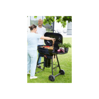 Barbecook Charcoal Barbecue Magnus Comfort, 85 x 64 x 110 cm | BC-CHA-1068 | Black Barbecook Charcoal Barbecue Magnus Comfort, 85 x 64 x 110 cm | BC-CHA-1068 | Black