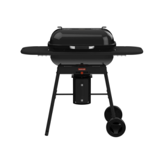 Barbecook Charcoal Barbecue Magnus Premium, 85 x 64 x 110 cm | BC-CHA-1069 | Black Barbecook Charcoal Barbecue Magnus Premium, 85 x 64 x 110 cm | BC-CHA-1069 | Black