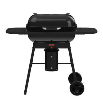 Barbecook Charcoal Barbecue Magnus Premium, 85 x 64 x 110 cm | BC-CHA-1069 | Black Barbecook Charcoal Barbecue Magnus Premium, 85 x 64 x 110 cm | BC-CHA-1069 | Black