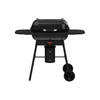 Barbecook Charcoal Barbecue Magnus Premium, 85 x 64 x 110 cm | BC-CHA-1069 | Black Barbecook Charcoal Barbecue Magnus Premium, 85 x 64 x 110 cm | BC-CHA-1069 | Black
