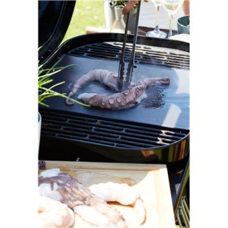 Barbecook Charcoal Barbecue Magnus Premium, 85 x 64 x 110 cm | BC-CHA-1069 | Black Barbecook Charcoal Barbecue Magnus Premium, 85 x 64 x 110 cm | BC-CHA-1069 | Black