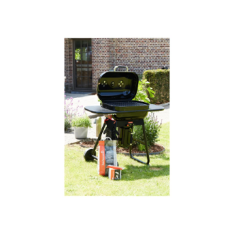 Barbecook Charcoal Barbecue Magnus Premium, 85 x 64 x 110 cm | BC-CHA-1069 | Black Barbecook Charcoal Barbecue Magnus Premium, 85 x 64 x 110 cm | BC-CHA-1069 | Black