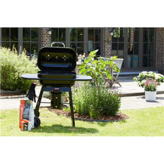 Barbecook Charcoal Barbecue Magnus Premium, 85 x 64 x 110 cm | BC-CHA-1069 | Black Barbecook Charcoal Barbecue Magnus Premium, 85 x 64 x 110 cm | BC-CHA-1069 | Black