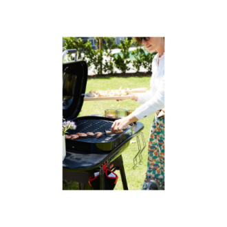 Barbecook Charcoal Barbecue Magnus Premium, 85 x 64 x 110 cm | BC-CHA-1069 | Black Barbecook Charcoal Barbecue Magnus Premium, 85 x 64 x 110 cm | BC-CHA-1069 | Black