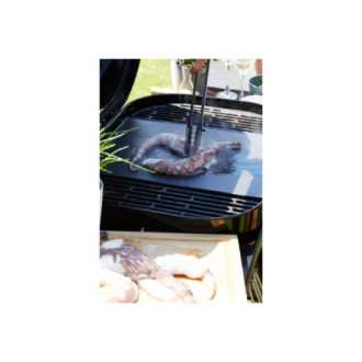 Barbecook Charcoal Barbecue Magnus Premium, 85 x 64 x 110 cm | BC-CHA-1069 | Black Barbecook Charcoal Barbecue Magnus Premium, 85 x 64 x 110 cm | BC-CHA-1069 | Black