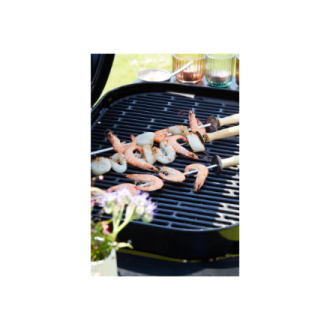 Barbecook Charcoal Barbecue Magnus Premium, 85 x 64 x 110 cm | BC-CHA-1069 | Black Barbecook Charcoal Barbecue Magnus Premium, 85 x 64 x 110 cm | BC-CHA-1069 | Black