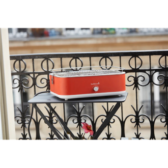 Barbecook BC-ELE-1001 | Electric Grill E-Carlo | Table | 2500 W | Red Barbecook BC-ELE-1001 | Electric Grill E-Carlo | Table | 2500 W | Red