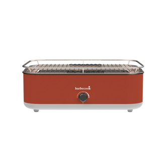 Barbecook BC-ELE-1001 | Electric Grill E-Carlo | Table | 2500 W | Red Barbecook BC-ELE-1001 | Electric Grill E-Carlo | Table | 2500 W | Red