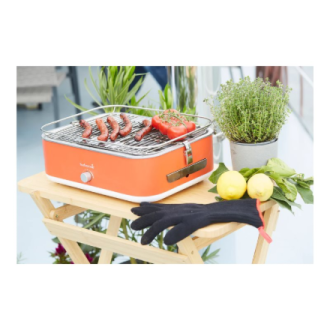 Barbecook BC-ELE-1001 | Electric Grill E-Carlo | Table | 2500 W | Red Barbecook BC-ELE-1001 | Electric Grill E-Carlo | Table | 2500 W | Red
