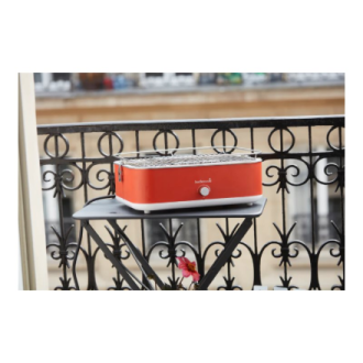 Barbecook BC-ELE-1001 | Electric Grill E-Carlo | Table | 2500 W | Red Barbecook BC-ELE-1001 | Electric Grill E-Carlo | Table | 2500 W | Red