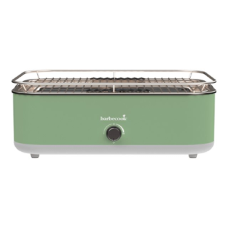 Barbecook Electric Grill E-Carlo | BC-ELE-1002 | Table | 2500 W | Green Barbecook Electric Grill E-Carlo | BC-ELE-1002 | Table | 2500 W | Green