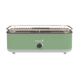 Barbecook Electric Grill E-Carlo | BC-ELE-1002 | Table | 2500 W | Green Barbecook Electric Grill E-Carlo | BC-ELE-1002 | Table | 2500 W | Green