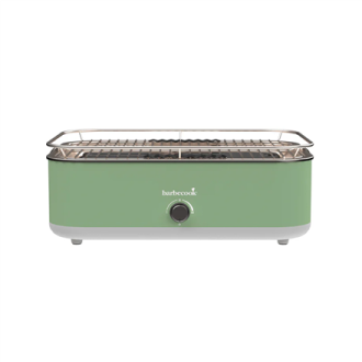 Barbecook Electric Grill E-Carlo | BC-ELE-1002 | Table | 2500 W | Green Barbecook Electric Grill E-Carlo | BC-ELE-1002 | Table | 2500 W | Green
