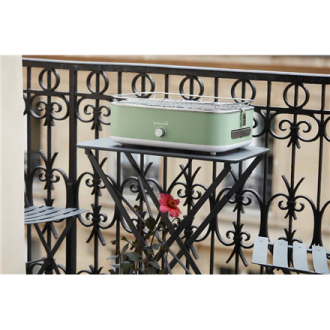 Barbecook Electric Grill E-Carlo | BC-ELE-1002 | Table | 2500 W | Green Barbecook Electric Grill E-Carlo | BC-ELE-1002 | Table | 2500 W | Green
