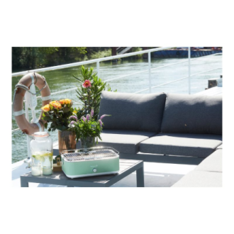 Barbecook Electric Grill E-Carlo | BC-ELE-1002 | Table | 2500 W | Green Barbecook Electric Grill E-Carlo | BC-ELE-1002 | Table | 2500 W | Green
