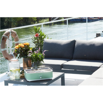 Barbecook Electric Grill E-Carlo | BC-ELE-1002 | Table | 2500 W | Green Barbecook Electric Grill E-Carlo | BC-ELE-1002 | Table | 2500 W | Green