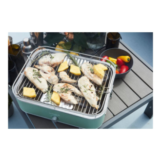 Barbecook Electric Grill E-Carlo | BC-ELE-1002 | Table | 2500 W | Green Barbecook Electric Grill E-Carlo | BC-ELE-1002 | Table | 2500 W | Green