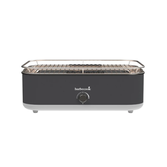 Barbecook Electric Grill E-Carlo | BC-ELE-1003 | Table | 2500 W | Midnight Grey Barbecook Electric Grill E-Carlo | BC-ELE-1003 | Table | 2500 W | Midnight Grey