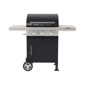 Barbecook Gas Barbecue Spring 3112 with Storage, 115 x 55 x 133 cm | BC-GAS-2002 Barbecook Gas Barbecue Spring 3112 with Storage, 115 x 55 x 133 cm | BC-GAS-2002