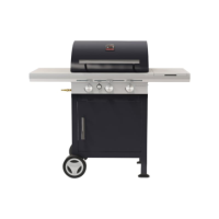 Barbecook Gas Barbecue Spring 3112 with Storage, 115 x 55 x 133 cm | BC-GAS-2002