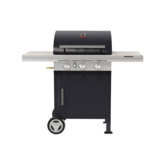 Barbecook Gas Barbecue Spring 3112 with Storage, 115 x 55 x 133 cm | BC-GAS-2002 Barbecook Gas Barbecue Spring 3112 with Storage, 115 x 55 x 133 cm | BC-GAS-2002