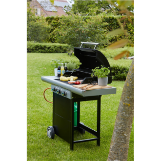 Barbecook Gas Barbecue Spring 3112 with Storage, 115 x 55 x 133 cm | BC-GAS-2002 Barbecook Gas Barbecue Spring 3112 with Storage, 115 x 55 x 133 cm | BC-GAS-2002