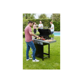 Barbecook Gas Barbecue Spring 3112 with Storage, 115 x 55 x 133 cm | BC-GAS-2002 Barbecook Gas Barbecue Spring 3112 with Storage, 115 x 55 x 133 cm | BC-GAS-2002