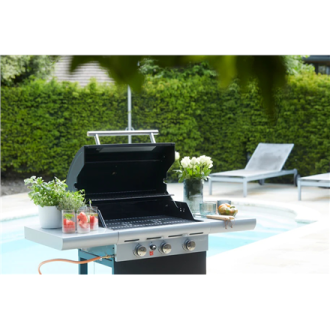 Barbecook Gas Barbecue Spring 3112 with Storage, 115 x 55 x 133 cm | BC-GAS-2002 Barbecook Gas Barbecue Spring 3112 with Storage, 115 x 55 x 133 cm | BC-GAS-2002