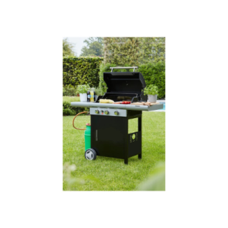 Barbecook Gas Barbecue Spring 3112 with Storage, 115 x 55 x 133 cm | BC-GAS-2002 Barbecook Gas Barbecue Spring 3112 with Storage, 115 x 55 x 133 cm | BC-GAS-2002