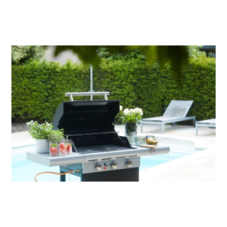 Barbecook Gas Barbecue Spring 3112 with Storage, 115 x 55 x 133 cm | BC-GAS-2002 Barbecook Gas Barbecue Spring 3112 with Storage, 115 x 55 x 133 cm | BC-GAS-2002