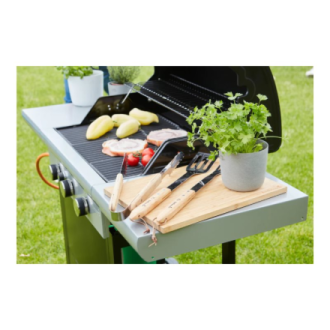 Barbecook Gas Barbecue Spring 3112 with Storage, 115 x 55 x 133 cm | BC-GAS-2002 Barbecook Gas Barbecue Spring 3112 with Storage, 115 x 55 x 133 cm | BC-GAS-2002
