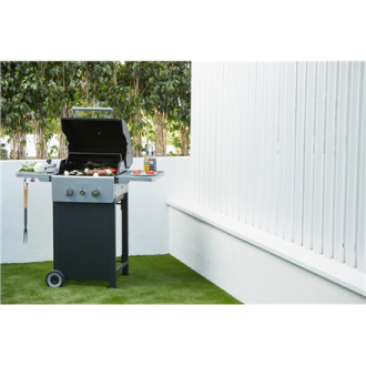 Barbecook Gas Barbecue Spring 2002, 111 x 55 x 115 cm | BC-GAS-2009 Barbecook Gas Barbecue Spring 2002, 111 x 55 x 115 cm | BC-GAS-2009