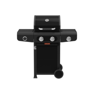 Barbecook Gas Barbecue Siesta 210 Graphite | BC-GAS-2071 Barbecook Gas Barbecue Siesta 210 Graphite | BC-GAS-2071