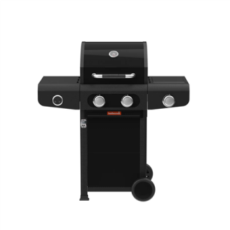 Barbecook Gas Barbecue Siesta 210 Graphite | BC-GAS-2071 Barbecook Gas Barbecue Siesta 210 Graphite | BC-GAS-2071