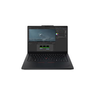 Lenovo ThinkPad P14s G7 Intel | Black | 14.5 Lenovo ThinkPad P14s G7 Intel | Black | 14.5