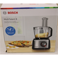 SALE OUT. Bosch Food Processor MultiTalent 8 | MC812W501 | 1000 W | Number of speeds 2 | Bowl capacity 3.9 L | Blender | White |