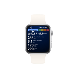 Huawei Watch FIT 5, White, Niki-B19F | Huawei Huawei Watch FIT 5, White, Niki-B19F | Huawei