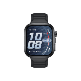 Huawei Watch FIT 5 Pro, Black, Niki-B29F | Huawei Huawei Watch FIT 5 Pro, Black, Niki-B29F | Huawei