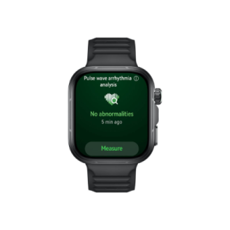 Huawei Watch FIT 5 Pro, Black, Niki-B29F | Huawei Huawei Watch FIT 5 Pro, Black, Niki-B29F | Huawei