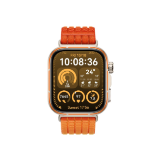 Huawei Watch FIT 5 Pro, Orange, Niki-B29W | Huawei Huawei Watch FIT 5 Pro, Orange, Niki-B29W | Huawei