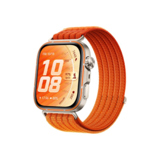 Huawei Watch FIT 5 Pro, Orange, Niki-B29W | Huawei Huawei Watch FIT 5 Pro, Orange, Niki-B29W | Huawei