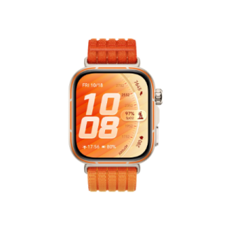 Huawei Watch FIT 5 Pro, Orange, Niki-B29W | Huawei Huawei Watch FIT 5 Pro, Orange, Niki-B29W | Huawei