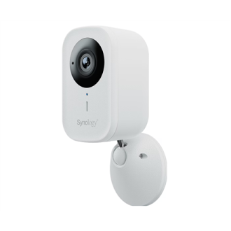 Synology | CC400W | AI-powered Wi-Fi Camera | Cube | 4 MP | F2.0 | IP65 | H.264/H.265 | MicroSD Synology | CC400W | AI-powered Wi-Fi Camera | Cube | 4 MP | F2.0 | IP65 | H.264/H.265 | MicroSD